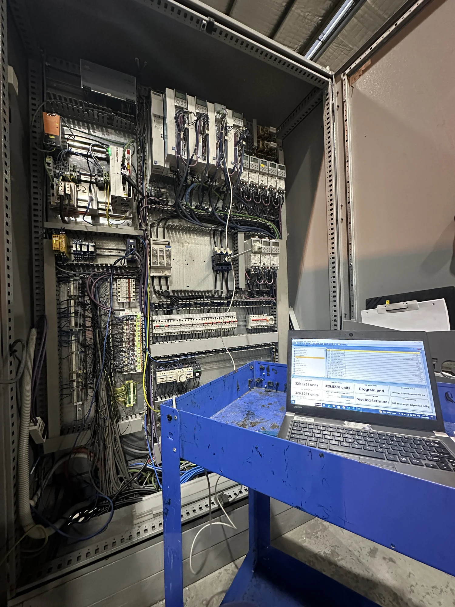 Inverter Drive Testing & Parameter Adjustments