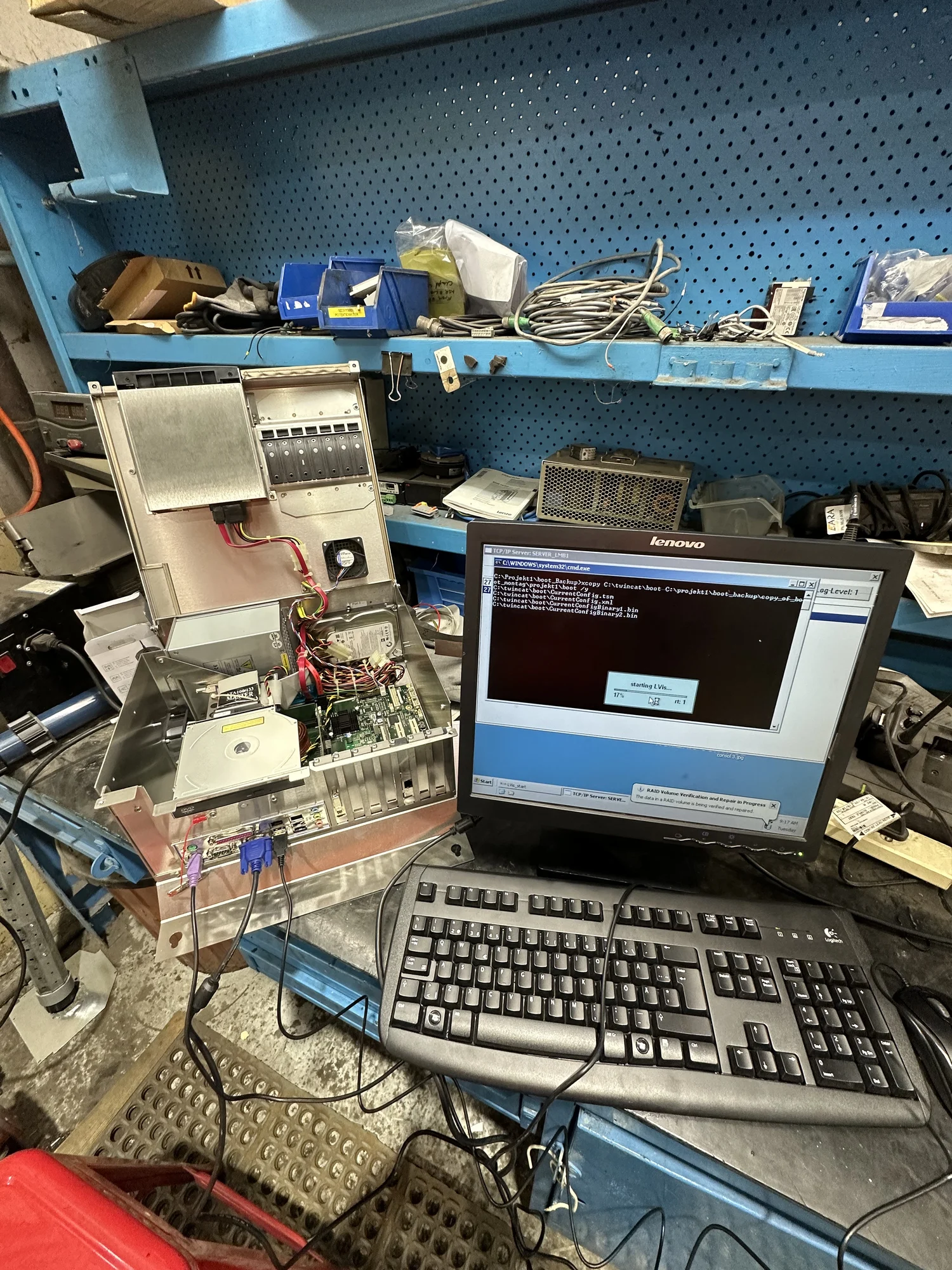 PC Rebuilding & Programming